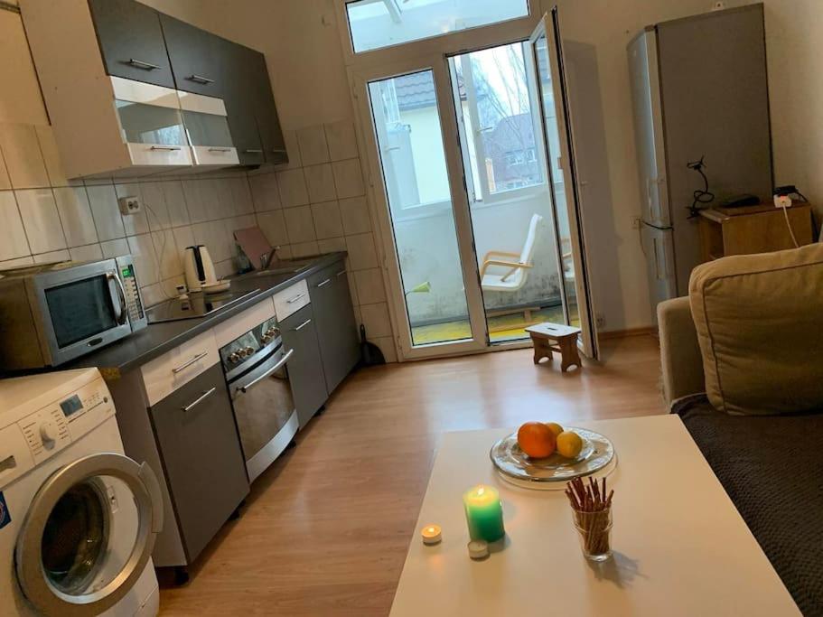 Apartments - 3 Rooms, 3-5 Person Essen Exterior foto